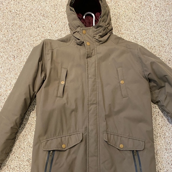 O’Neill winter jacket. SIZE M. (Tall & Thin) - Picture 2 of 7